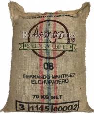 Colombia Finca El Chupadero