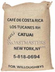 Costa Rica Los Tucanes Red Honey