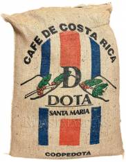 Costa Rica Santa Maria Dota Tarrazu