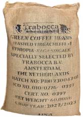 Ethiopia Yirgacheffe Naga Singage Grade 1