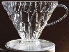 Hario V60 Plastic Filtercone