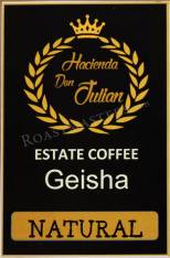 Panama Don Julian Geisha Natural