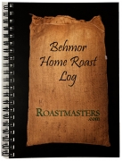 Behmor Roast Log