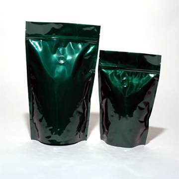 1/2 lb Foil Valve bags